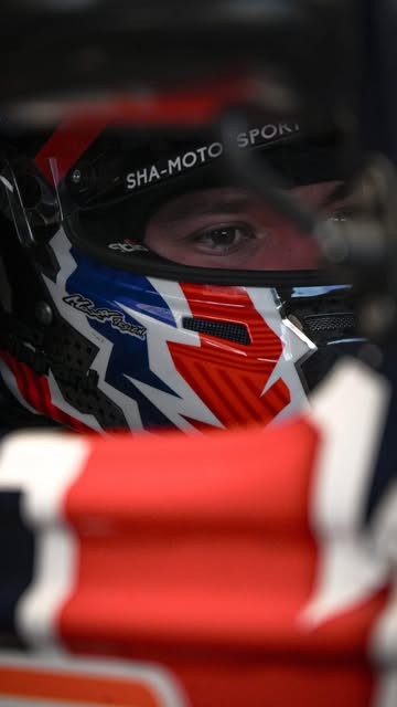SHA-Motorsport in pista